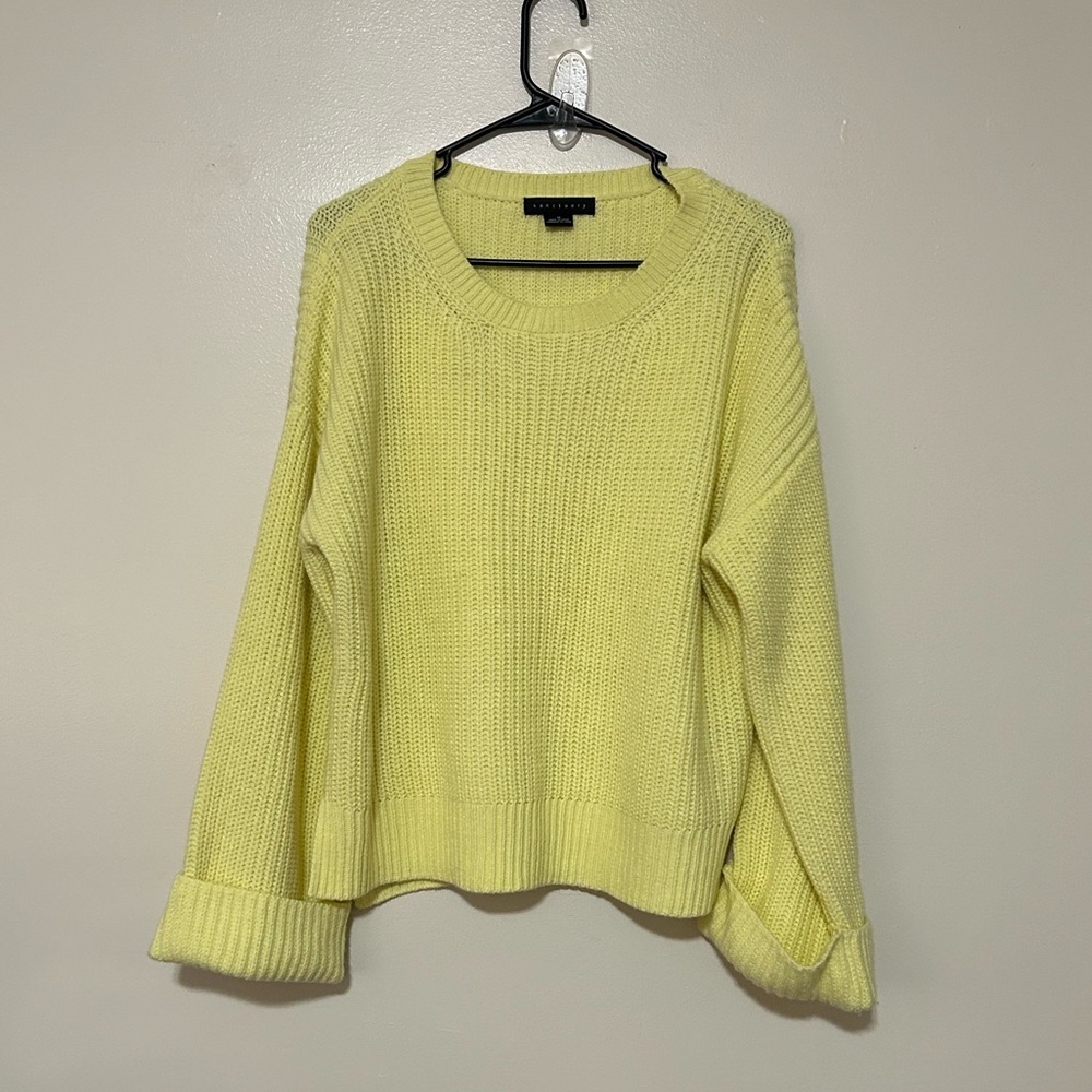 Sanctuary Sweater